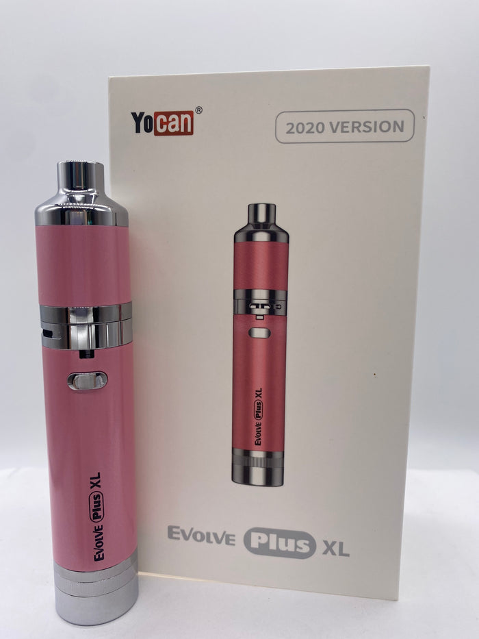 Yocan Evolve Plus XL Wax Vaporizor