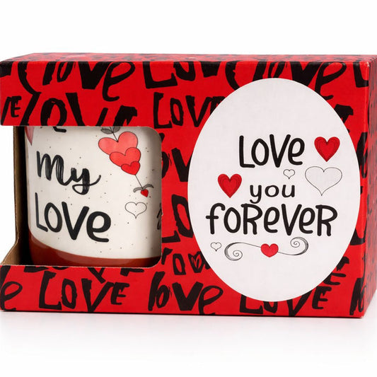 You Are My World Mug