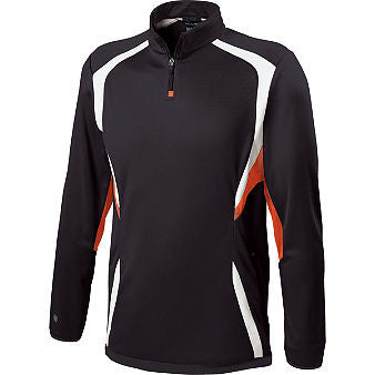 Youth  1/4 Zip Warm Up
