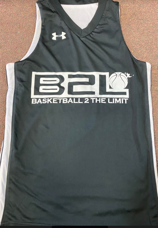 Youth Under Armour Reversible Uniform Top