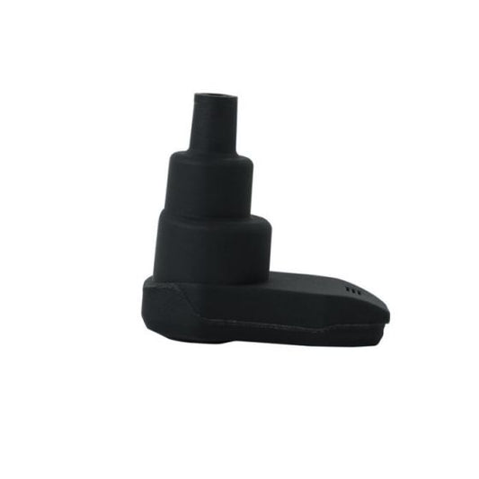 Smoke Station Accessories Black Zeus Arc Iceborn Waterpipe Adapter